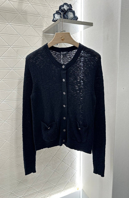 C*♥2025 new products Knitted cardigan
