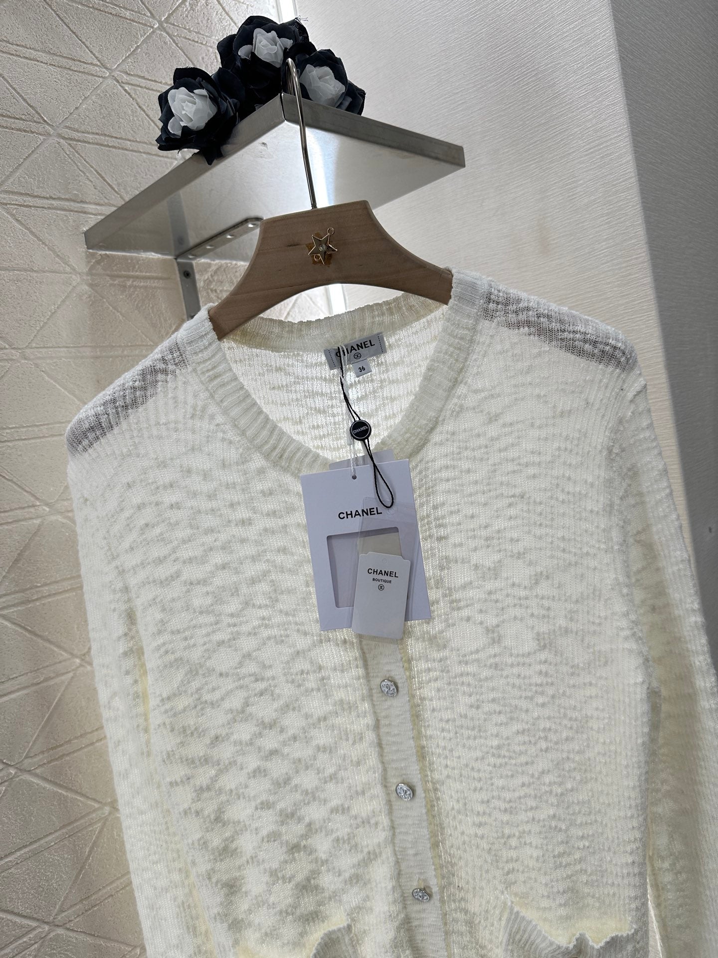 C*♥2025 neue Produkte Strickjacke 
