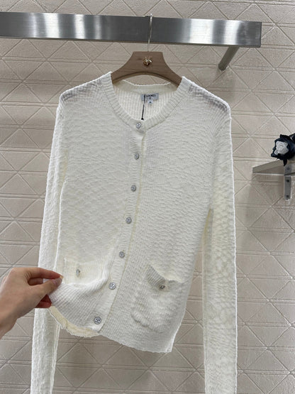 C*♥2025 neue Produkte Strickjacke 