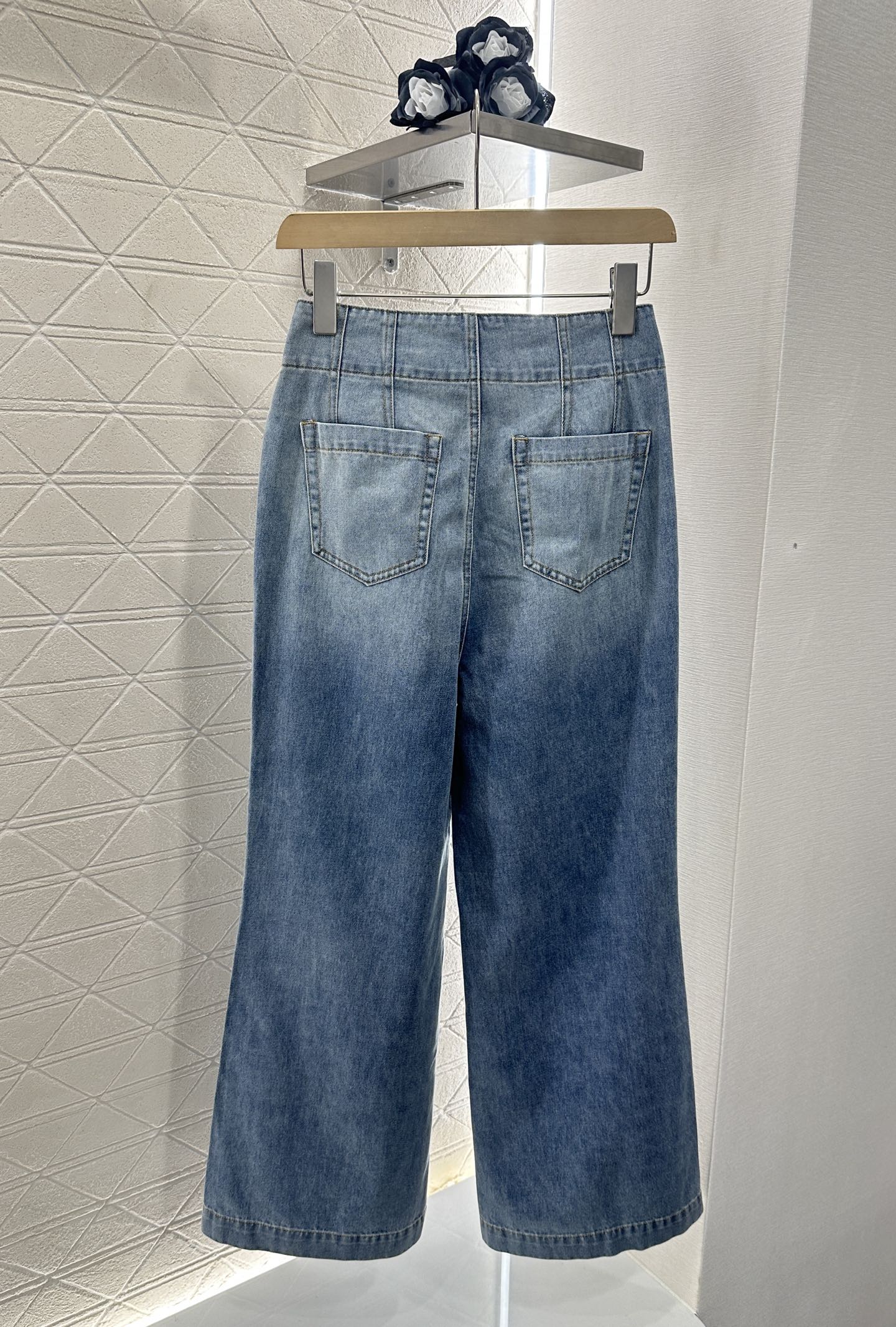 Z 2025 new products Denim trousers
