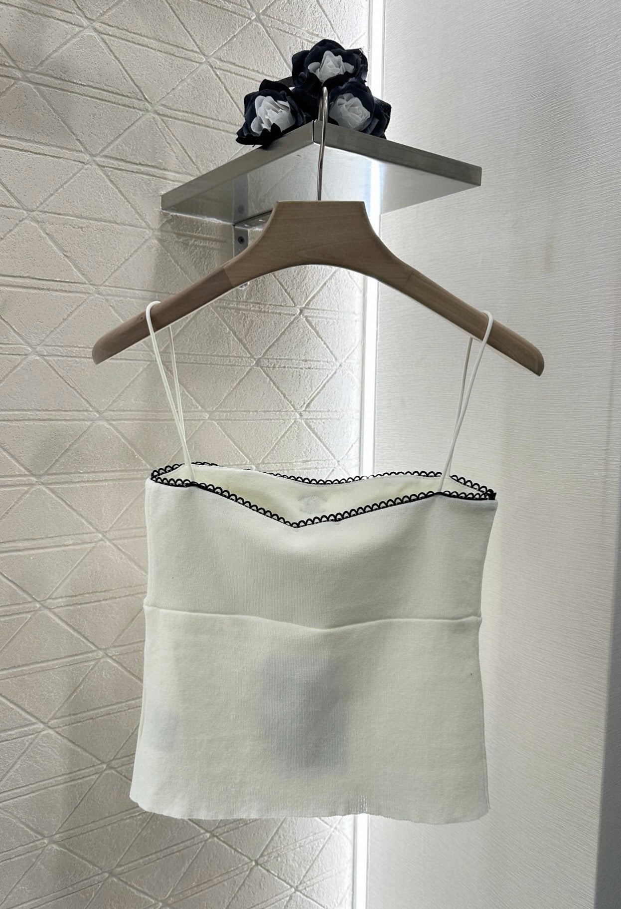 C*♥2025 new product Suspender knitted vest