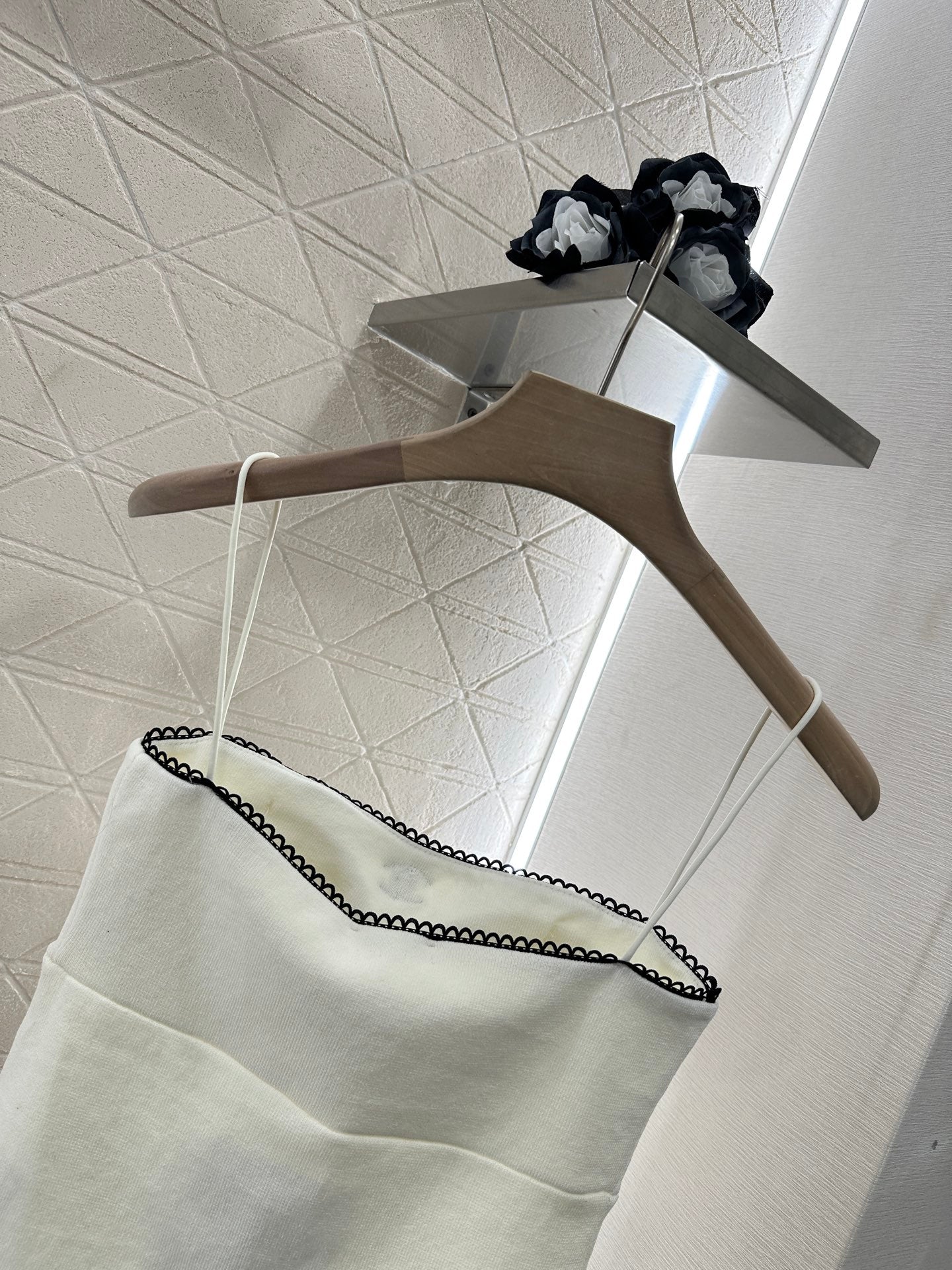 C*♥2025 new product Suspender knitted vest