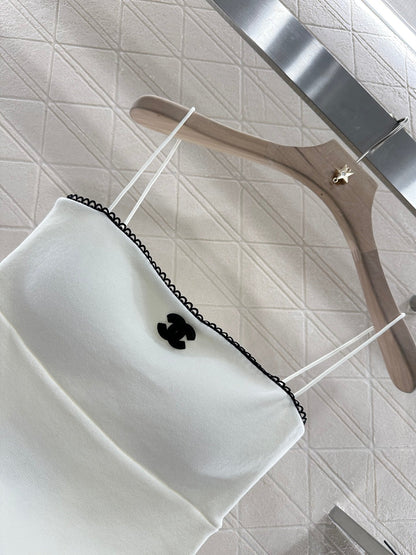 C*♥2025 new product Suspender knitted vest
