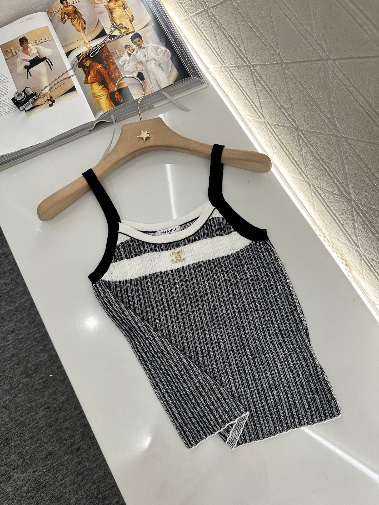 C*♥2025 new product Knitted sling