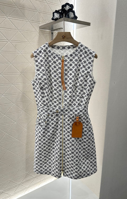 L 2025 new products Vest dress