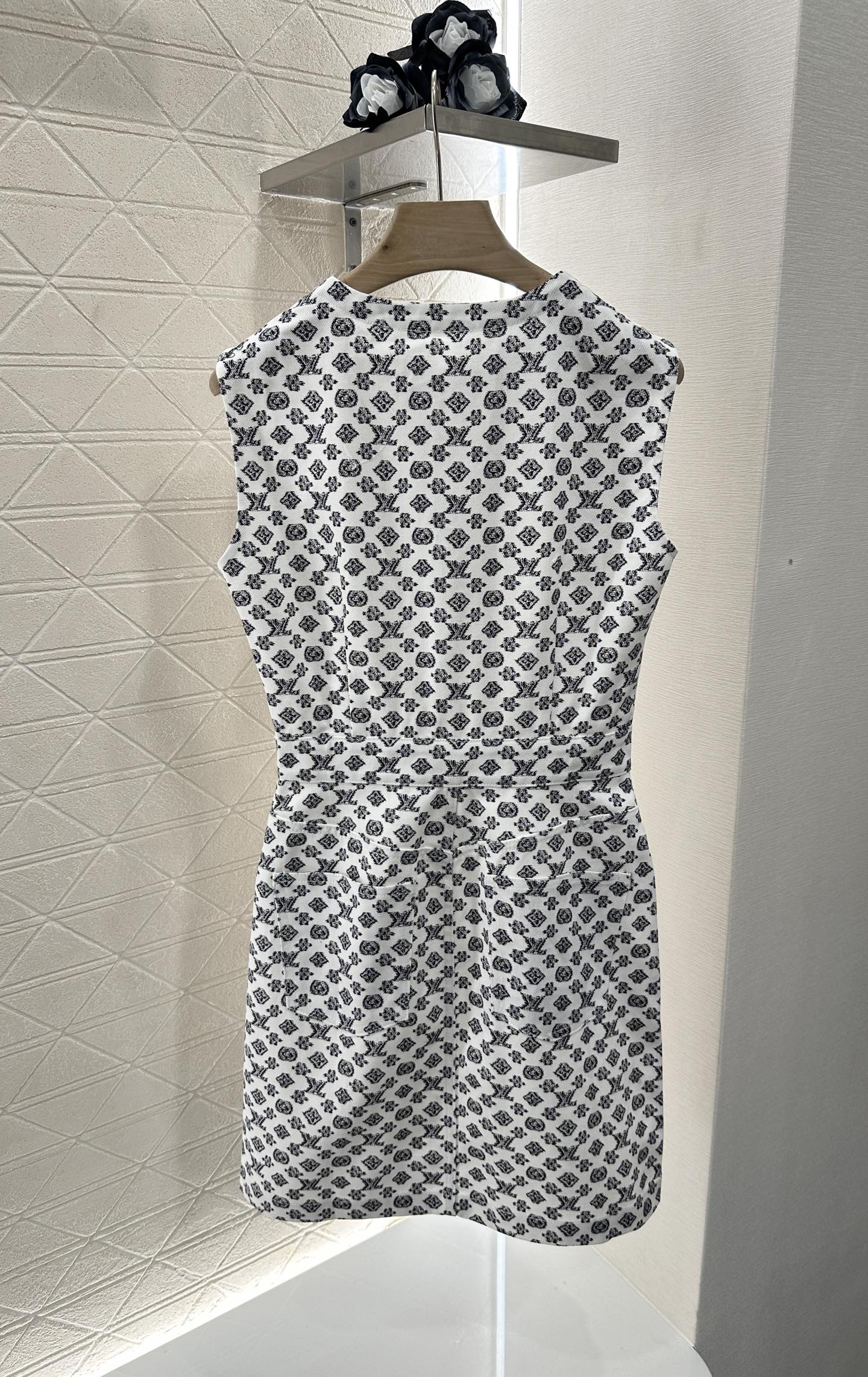 L 2025 new products Vest dress
