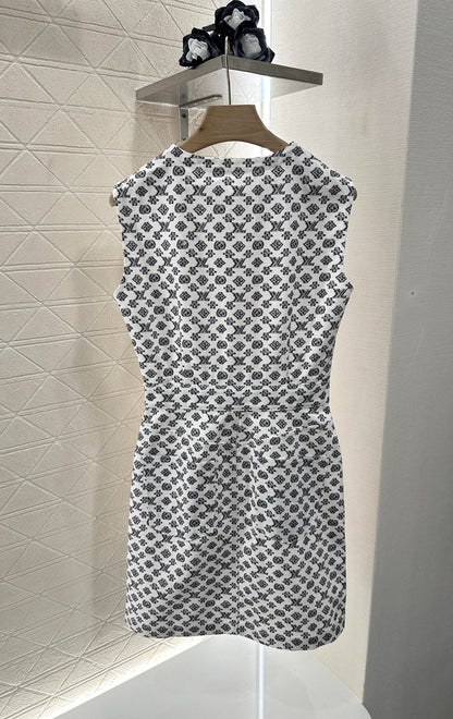 L 2025 new products Vest dress