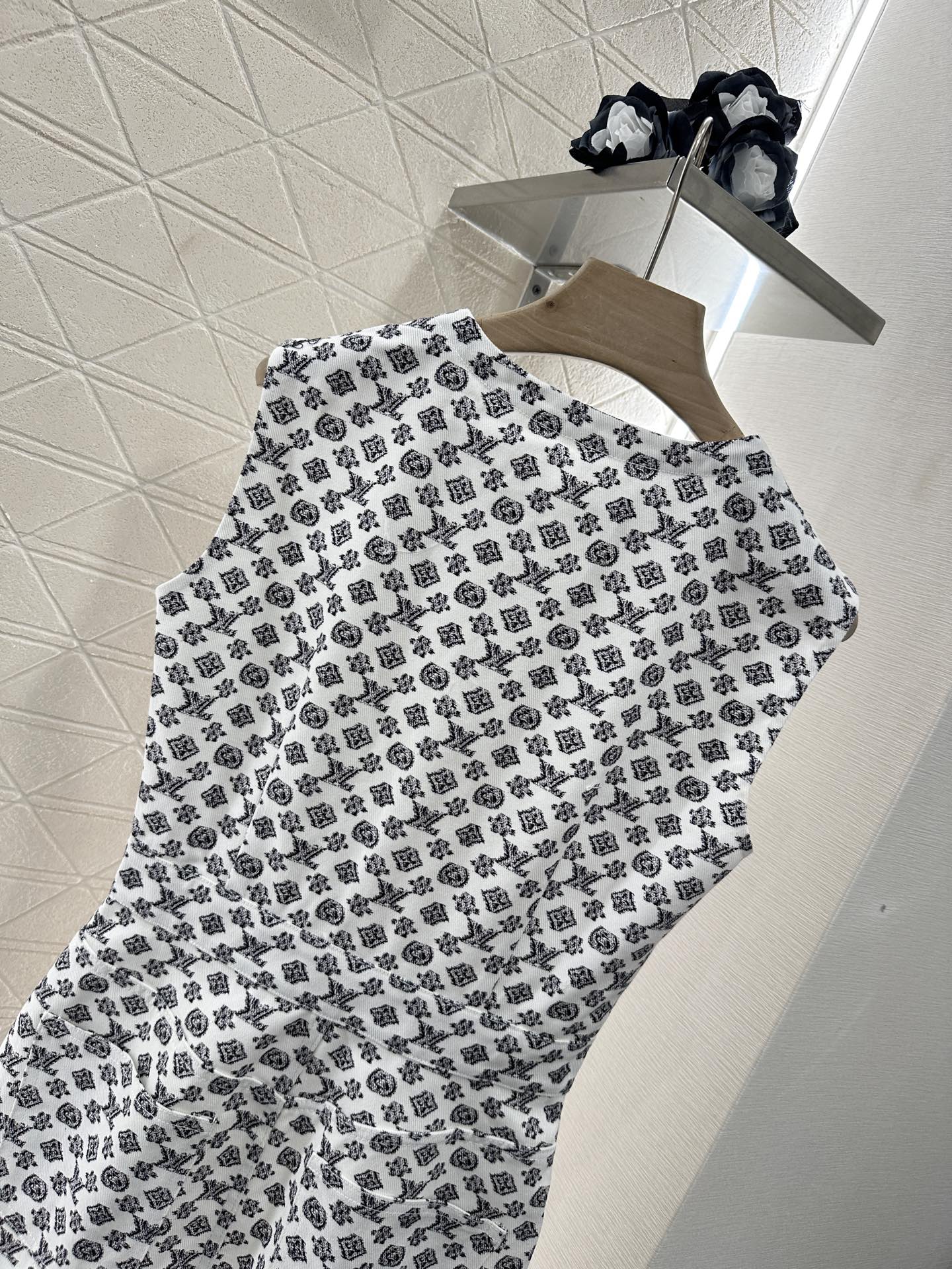 L 2025 new products Vest dress