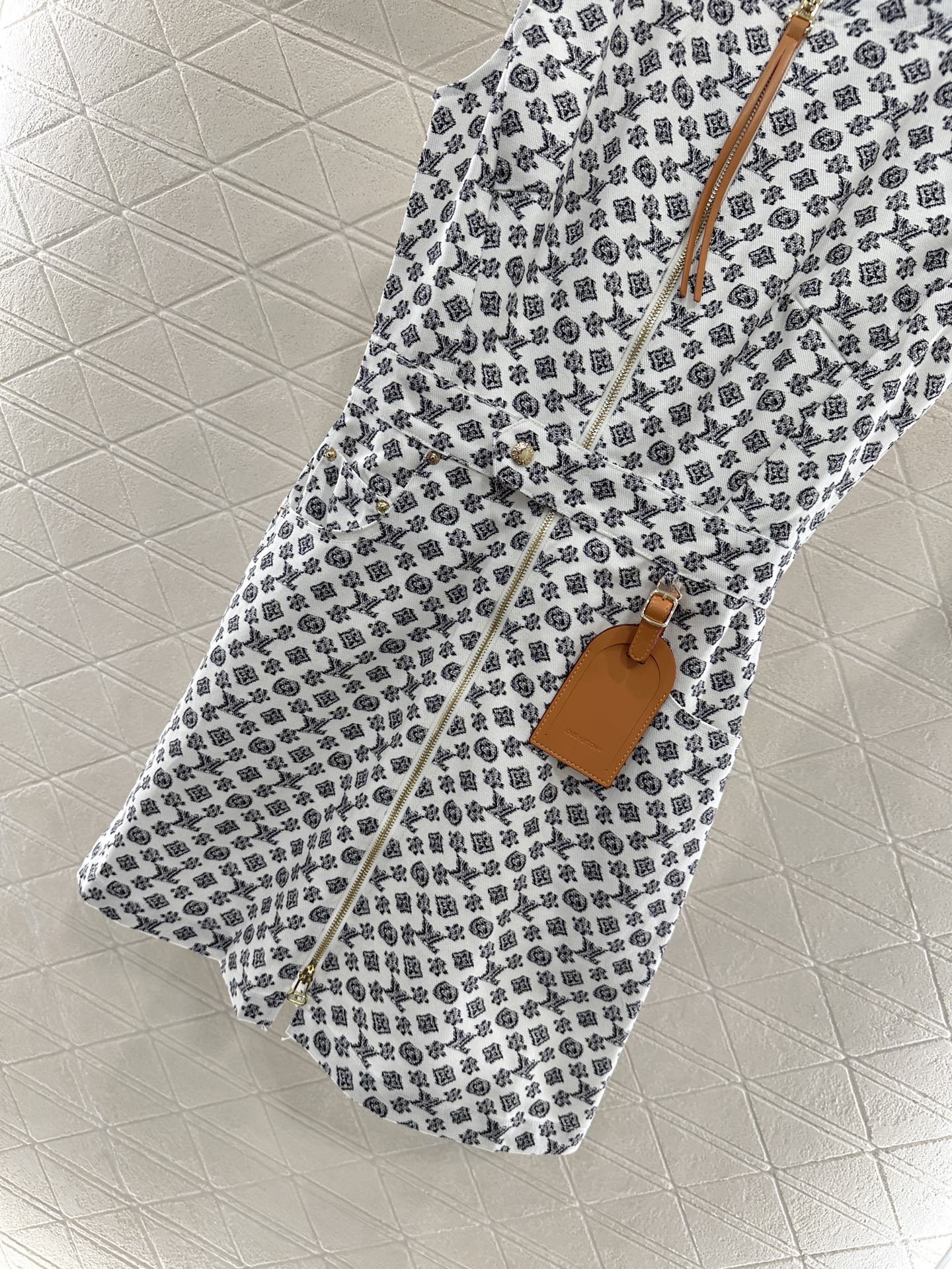 L 2025 new products Vest dress