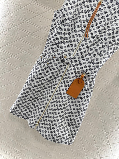L 2025 new products Vest dress