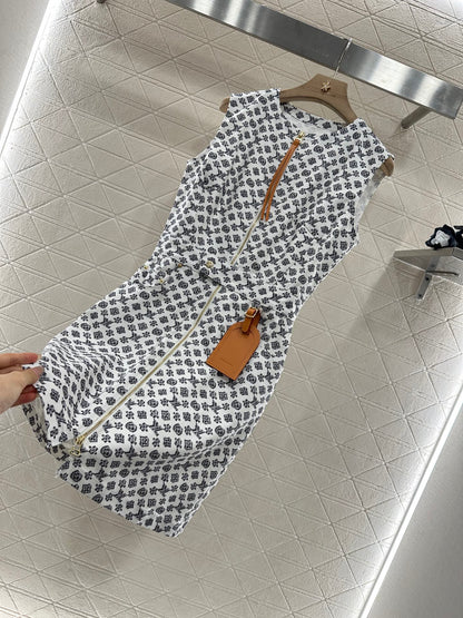 L 2025 new products Vest dress