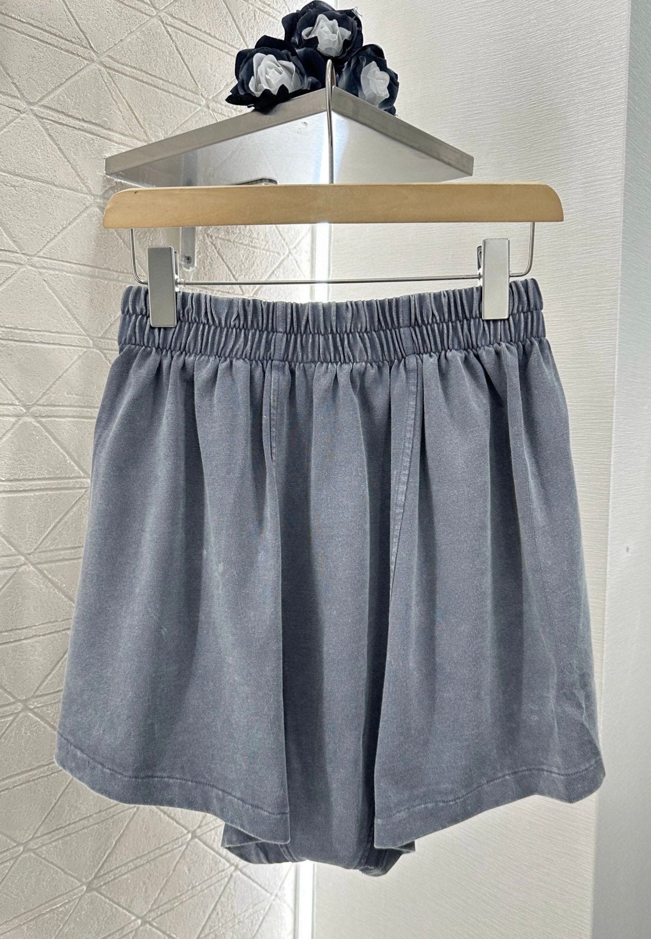 L  2025 new products Top and shorts set