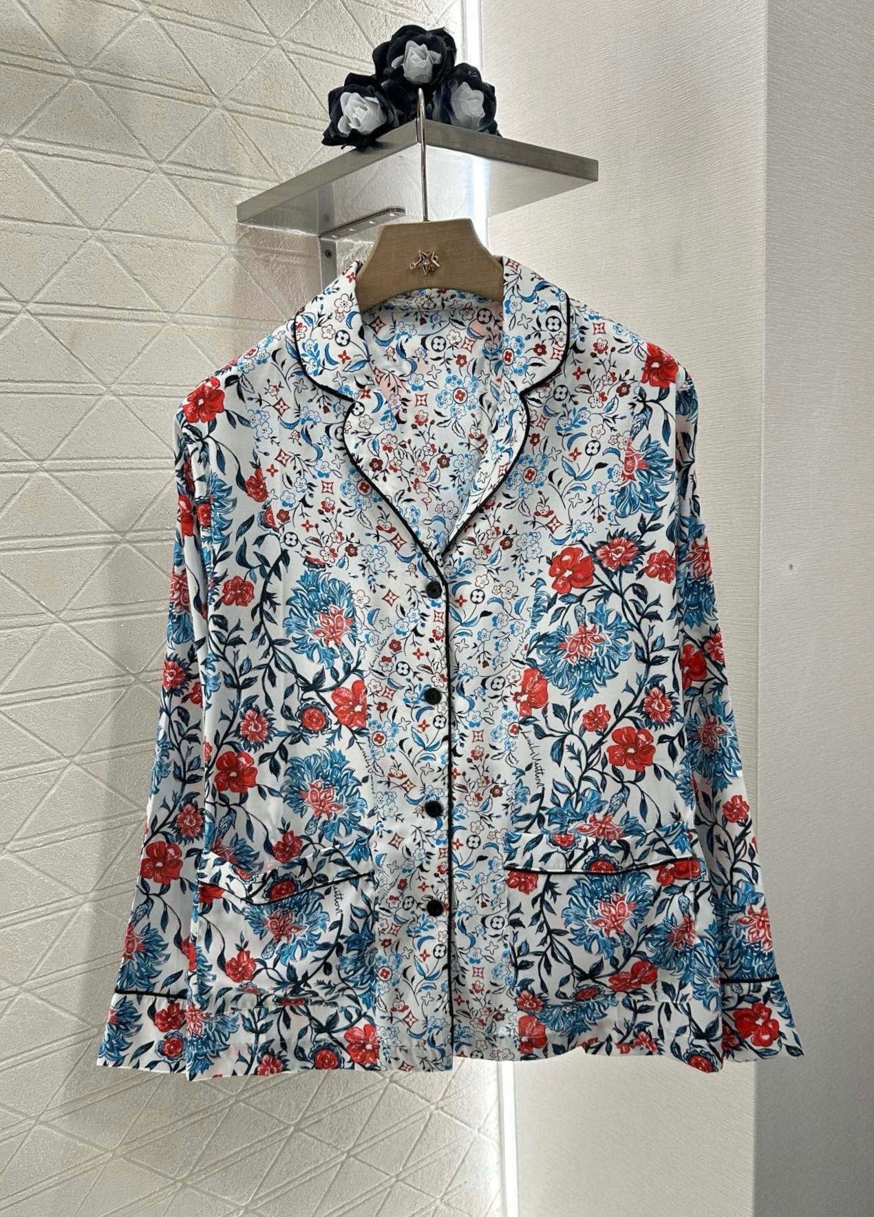 L 2025 neue Produkte Shirt und Shorts Set