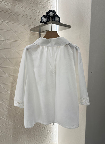 Gu*♥2025 neue Produkte Hemd und Shorts Set 