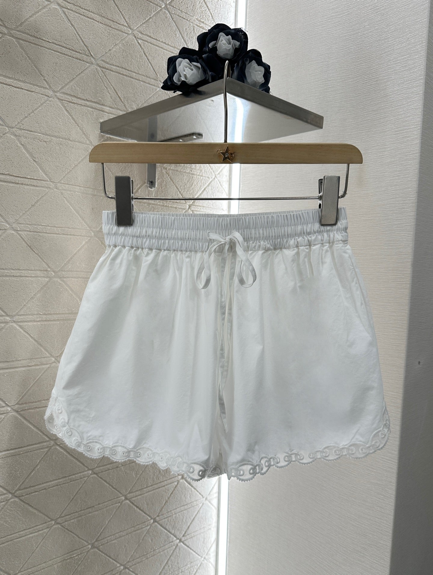 Gu*♥2025 neue Produkte Hemd und Shorts Set 