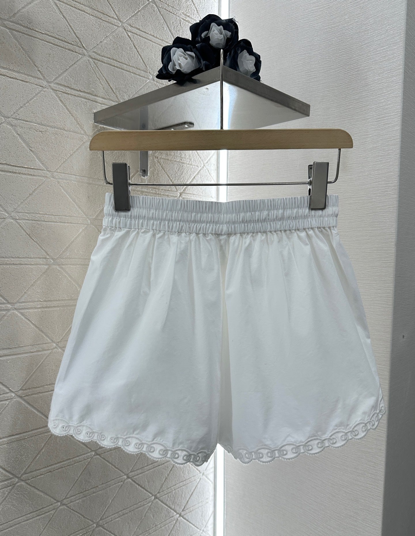 Gu*♥2025 neue Produkte Hemd und Shorts Set 
