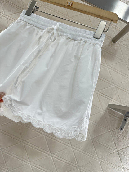 Gu*♥2025 neue Produkte Hemd und Shorts Set 