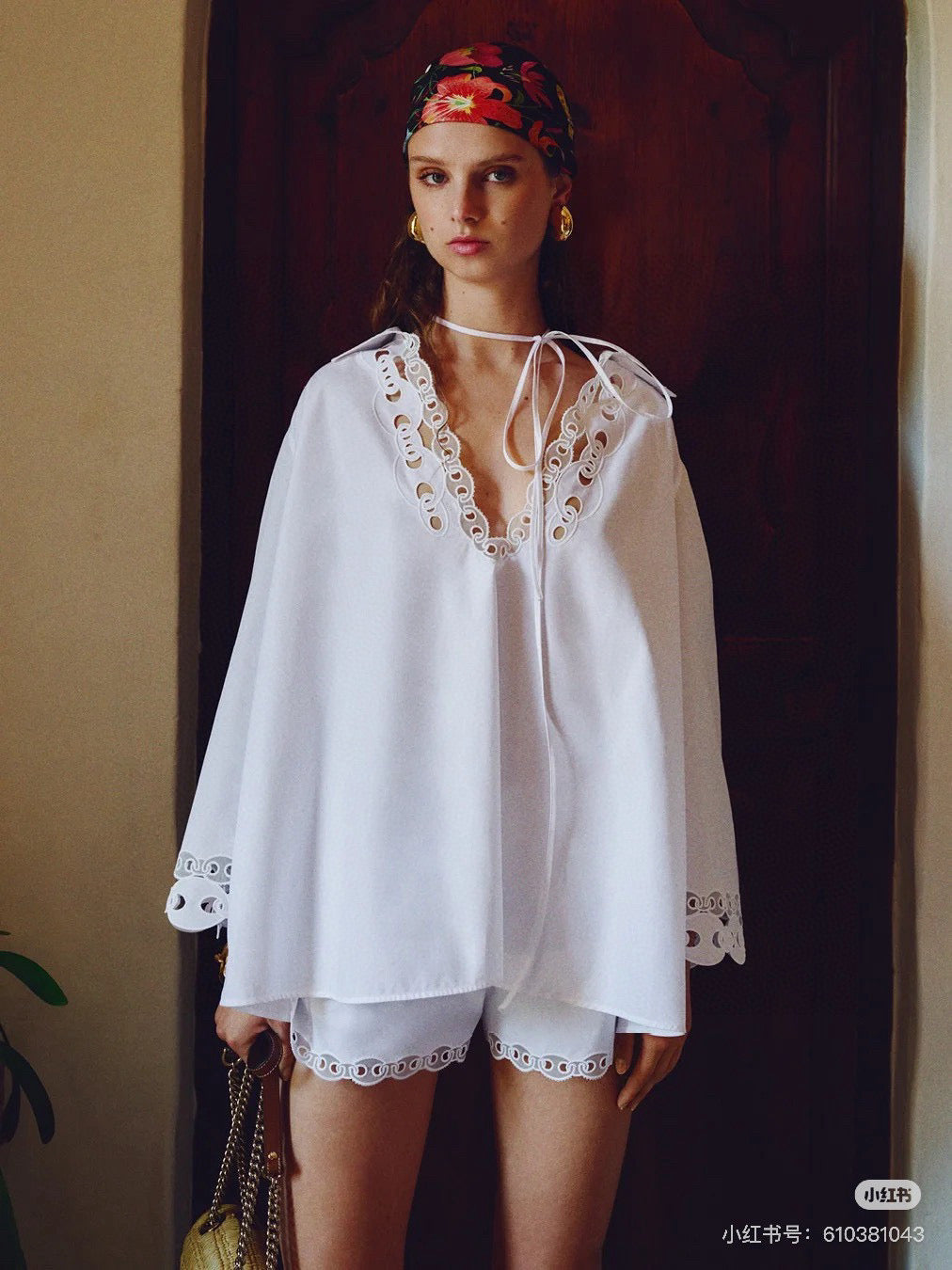 Gu*♥2025 neue Produkte Hemd und Shorts Set 