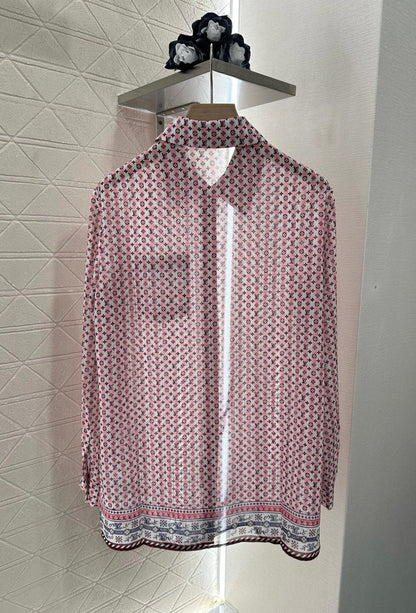 L 2025 new products Shirt and shorts set