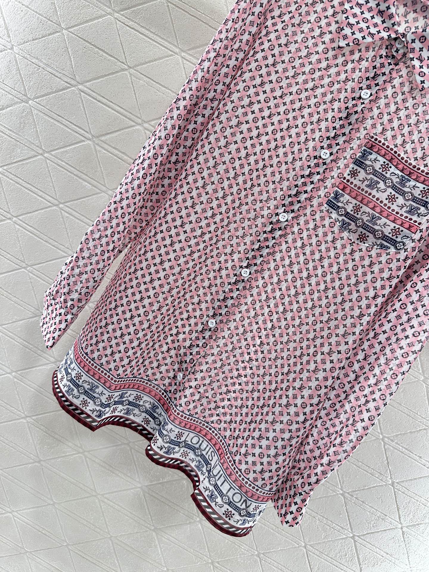 L 2025 new products Shirt and shorts set