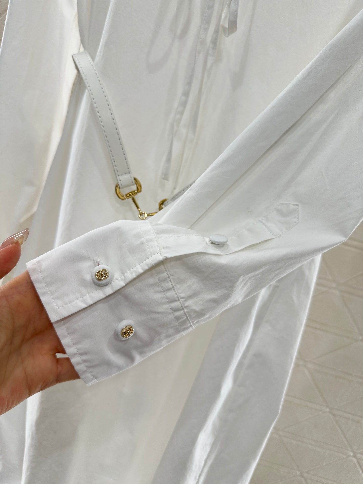 G 25 new product Embroidered dress