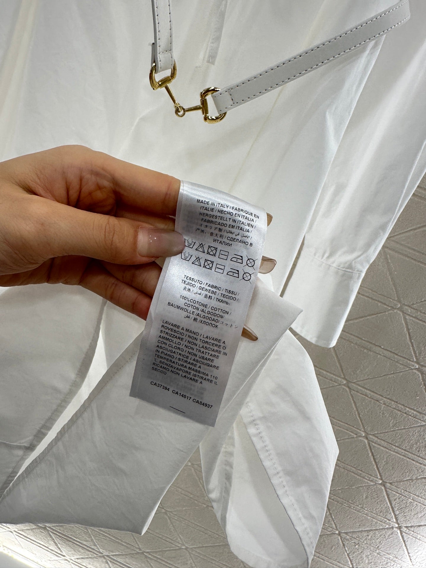 G 25 new product Embroidered dress