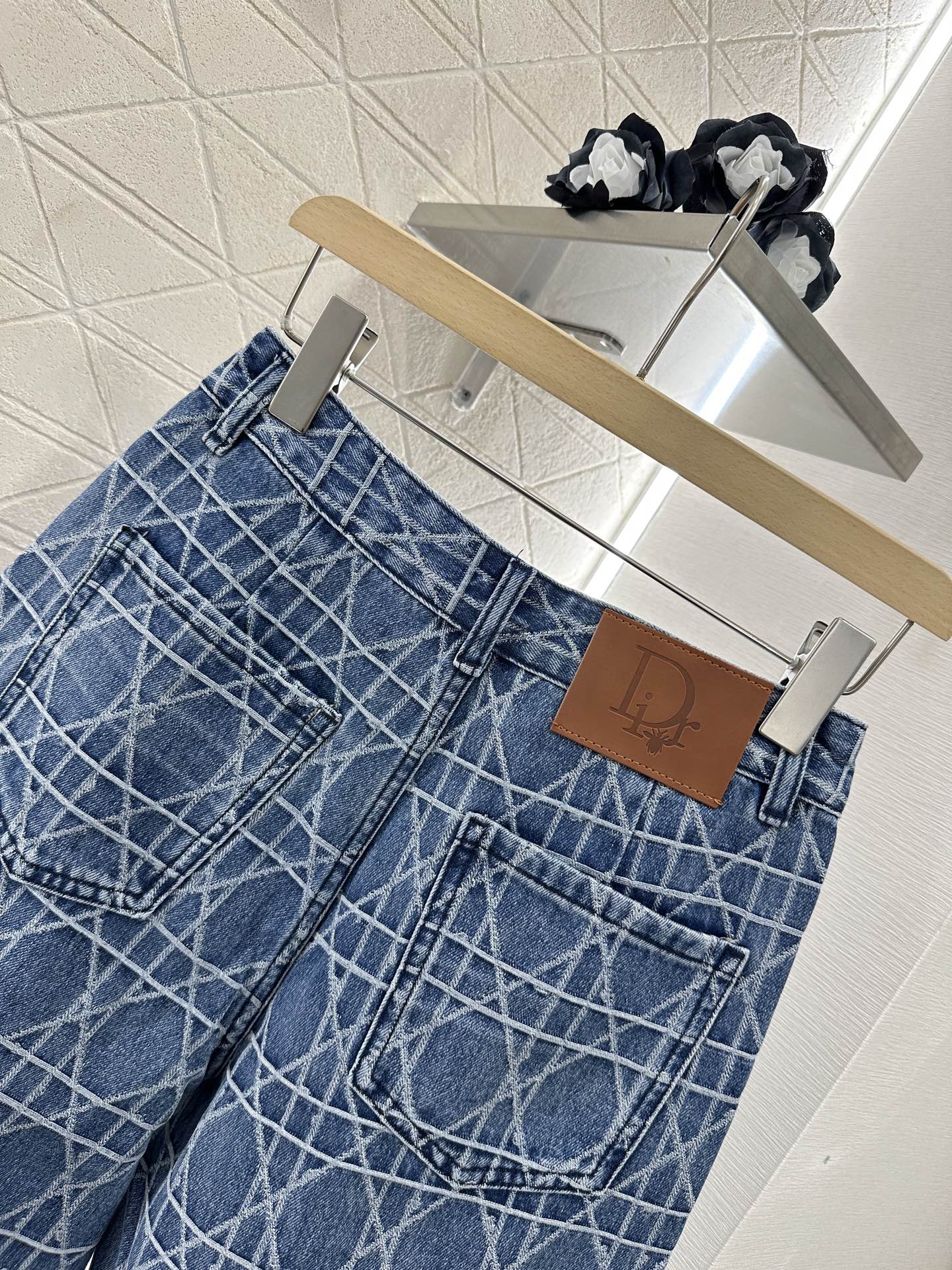 D 2025 new products Denim shorts