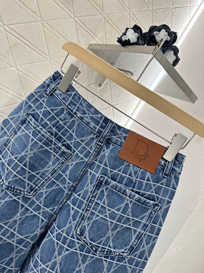 D 2025 new products Denim shorts