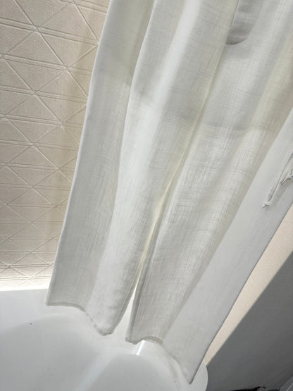M 2025 new products Cotton trousers