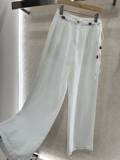 M 2025 new products Cotton trousers