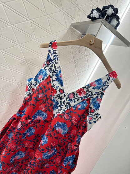 L  2025 new products Vest dress