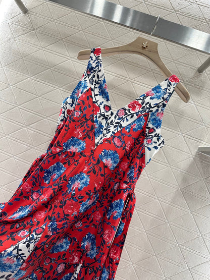 L  2025 new products Vest dress