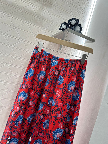 L  2025 new products Midi skirt