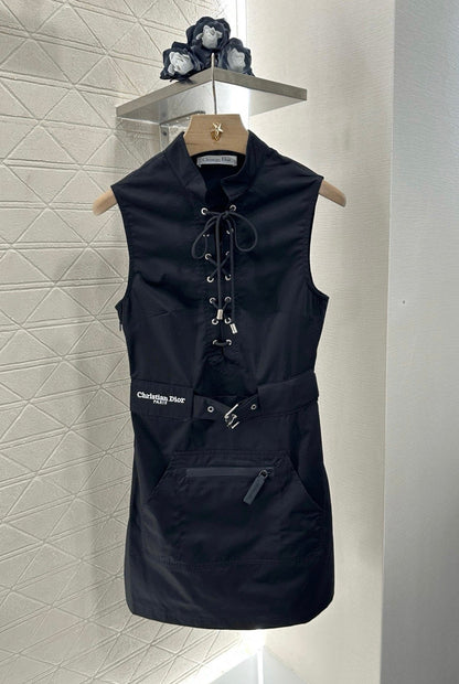 D*♥2025 new products Vest dress
