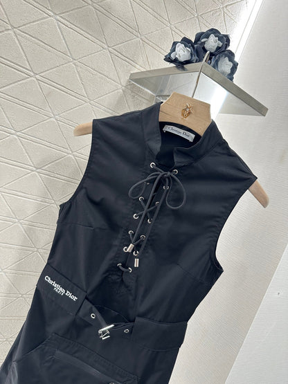 D*♥2025 new products Vest dress
