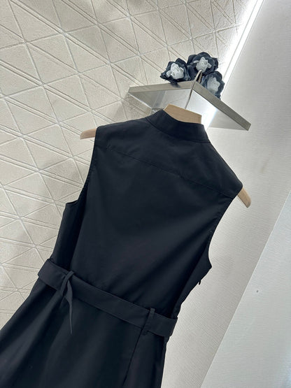 D*♥2025 new products Vest dress