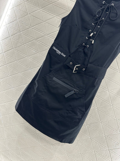 D*♥2025 new products Vest dress
