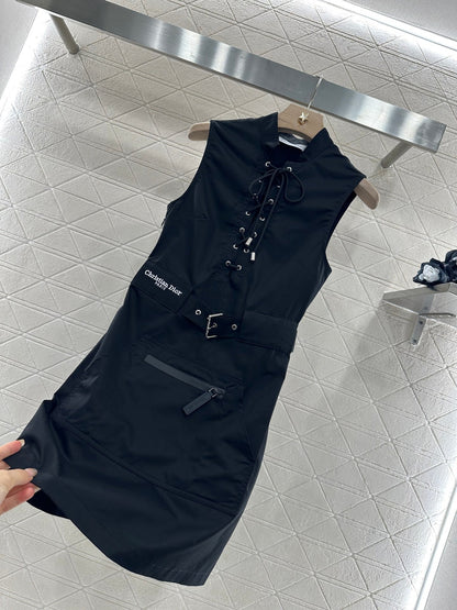 D*♥2025 new products Vest dress