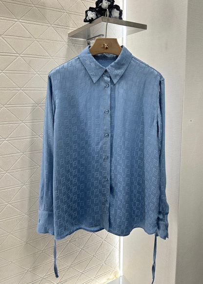 F 2025 new products Shirt and skirt set