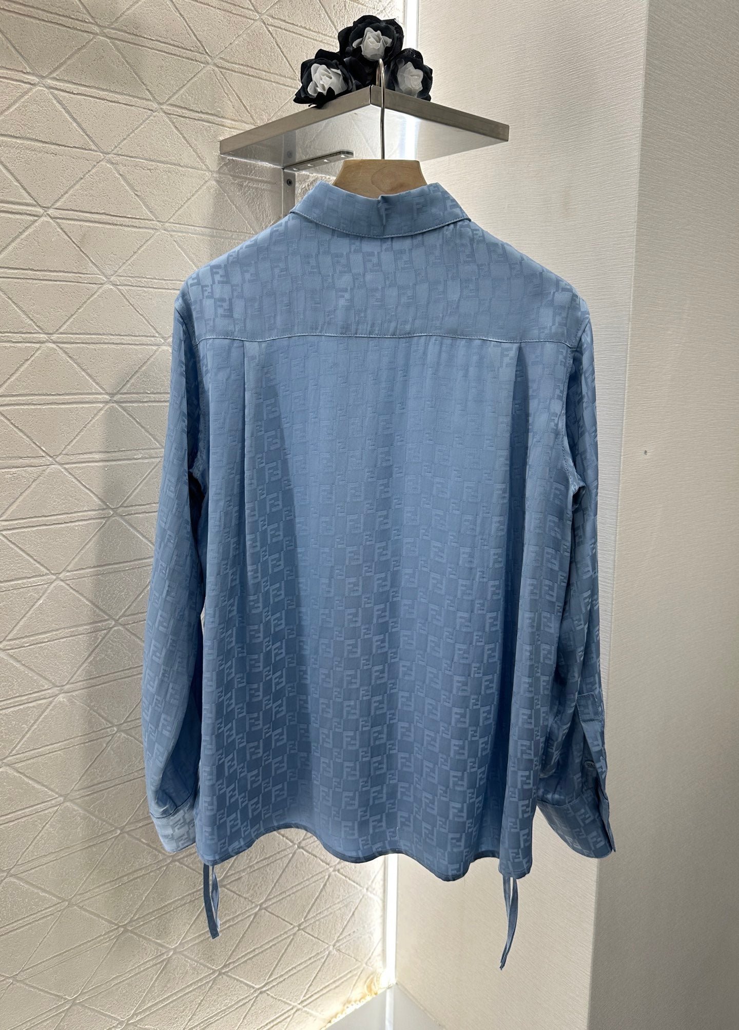 F 2025 new products Shirt and skirt set