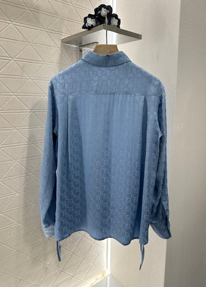 F 2025 new products Shirt and skirt set