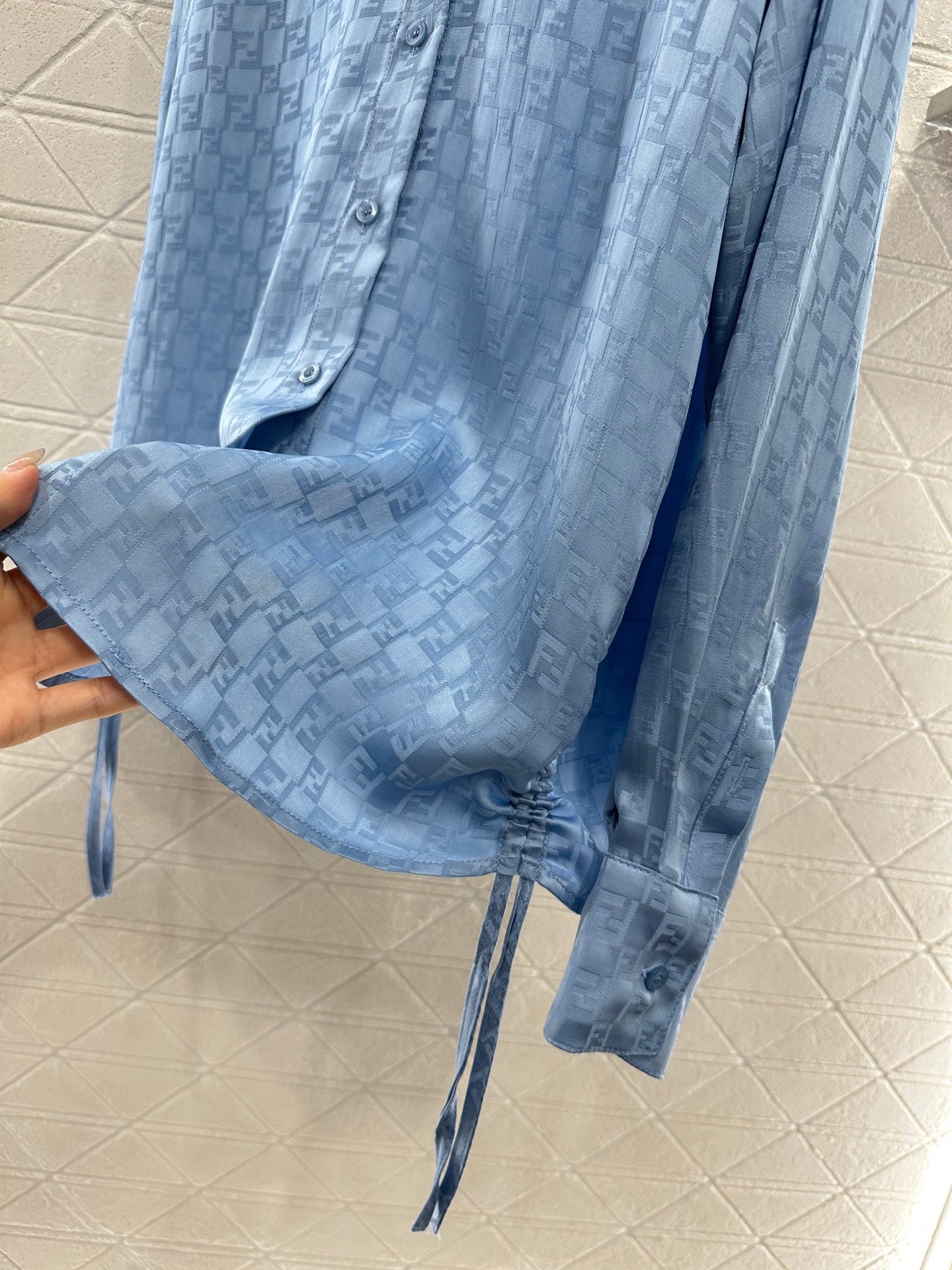 F 2025 new products Shirt and skirt set