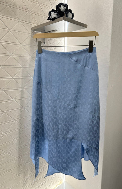 F 2025 new products Shirt and skirt set