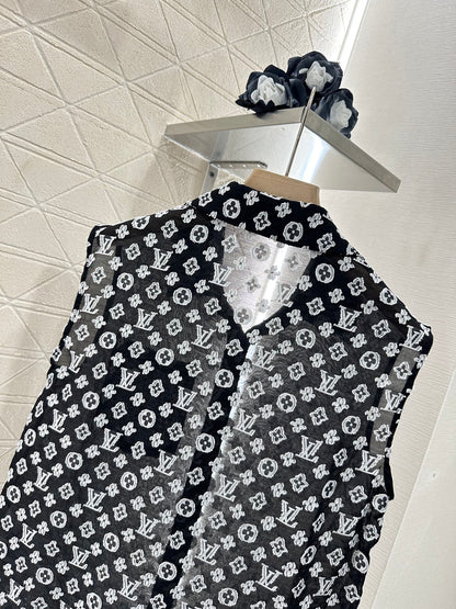 L 2025 new products Sleeveless shirt