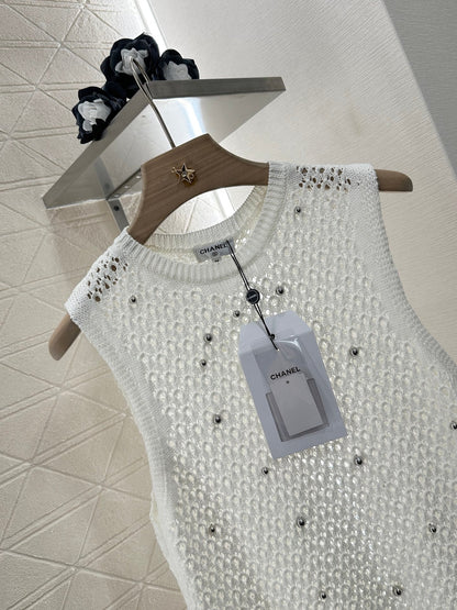 C*♥2025 new product Knitted vest