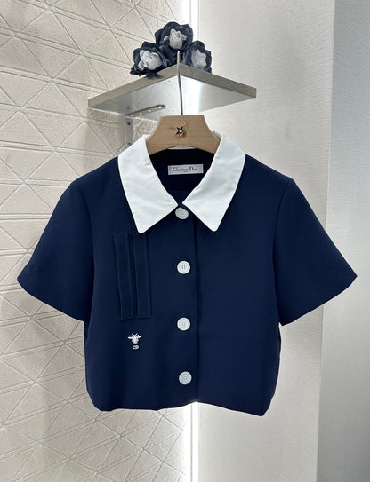 D*♥2025 new products Shorts suit