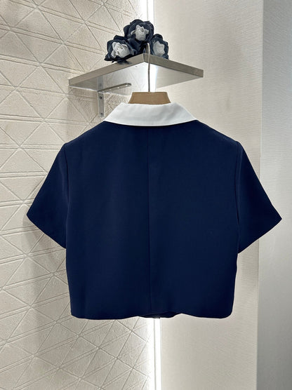 D*♥2025 new products Shorts suit