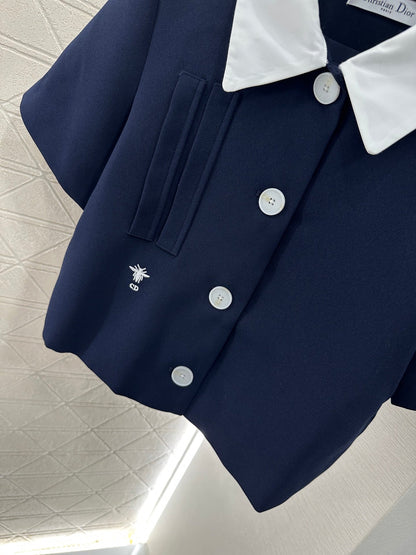 D*♥2025 new products Shorts suit