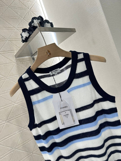 C*♥2025 new product Knitted vest