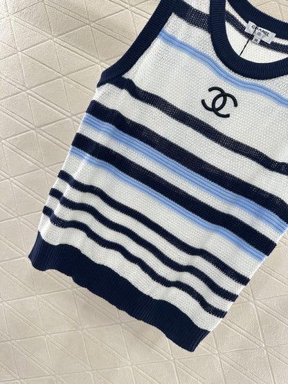 C*♥2025 new product Knitted vest